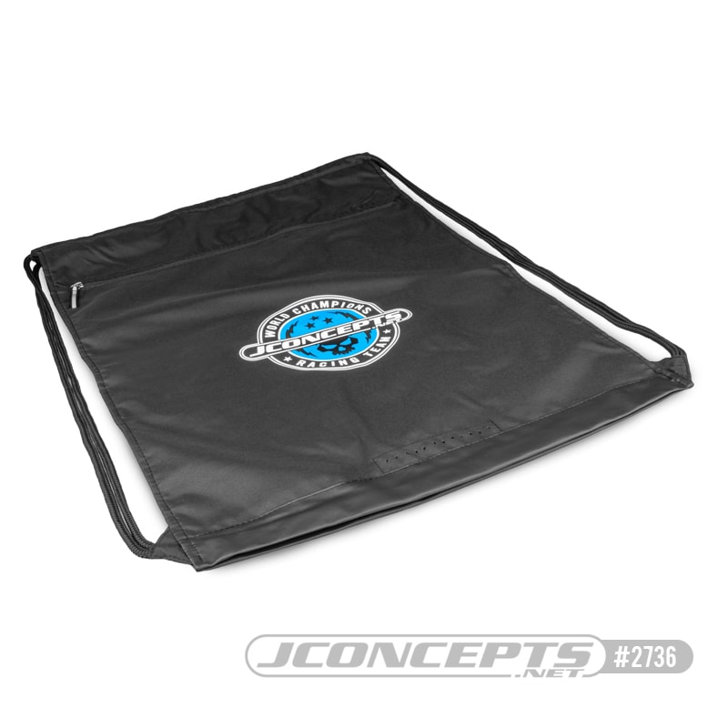 JConcepts Drawstring RC Crawler Tote Bag - 2