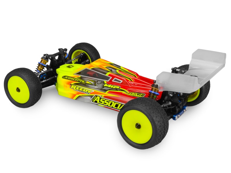 JConcepts S2 Team Associated RC10 B64 Body - Rear