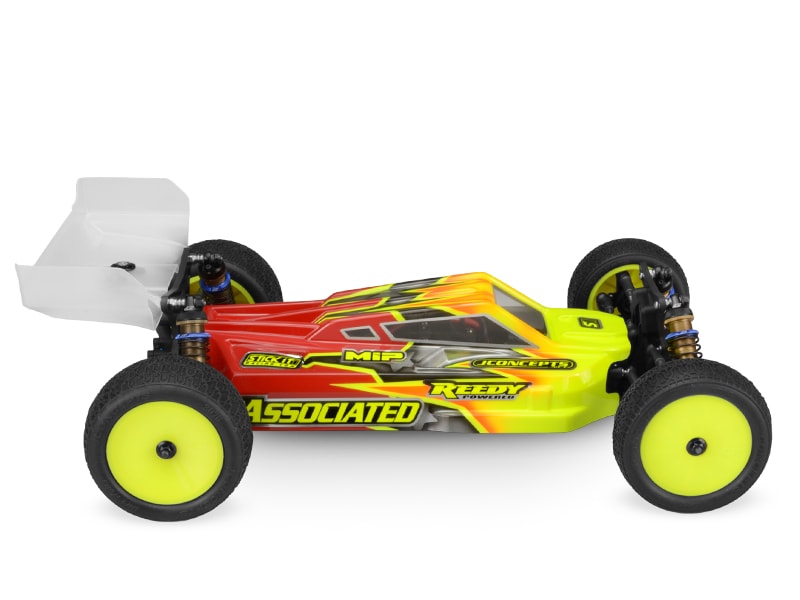 JConcepts S2 Team Associated RC10 B64 Body - Side