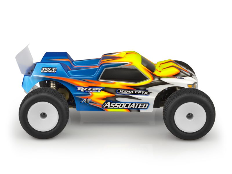 JConcepts T6.1 - YZ2-T Body - Side