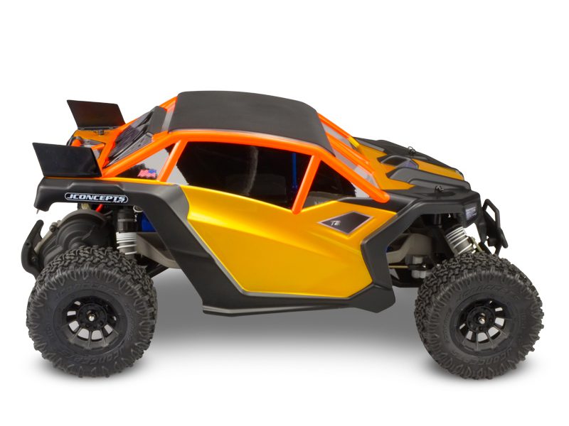 JConcepts Truth 2 UTV Body - Side