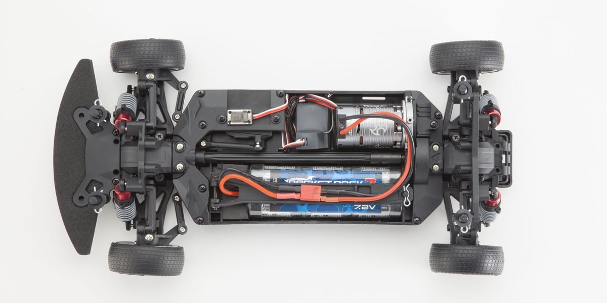 Kyosho Chevelle Chassis