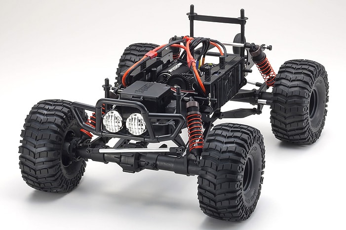 Kyosho Foxx 2 VE - Chassis