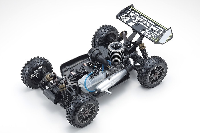 Kyosho Inferno Neo Buggy - Chassis