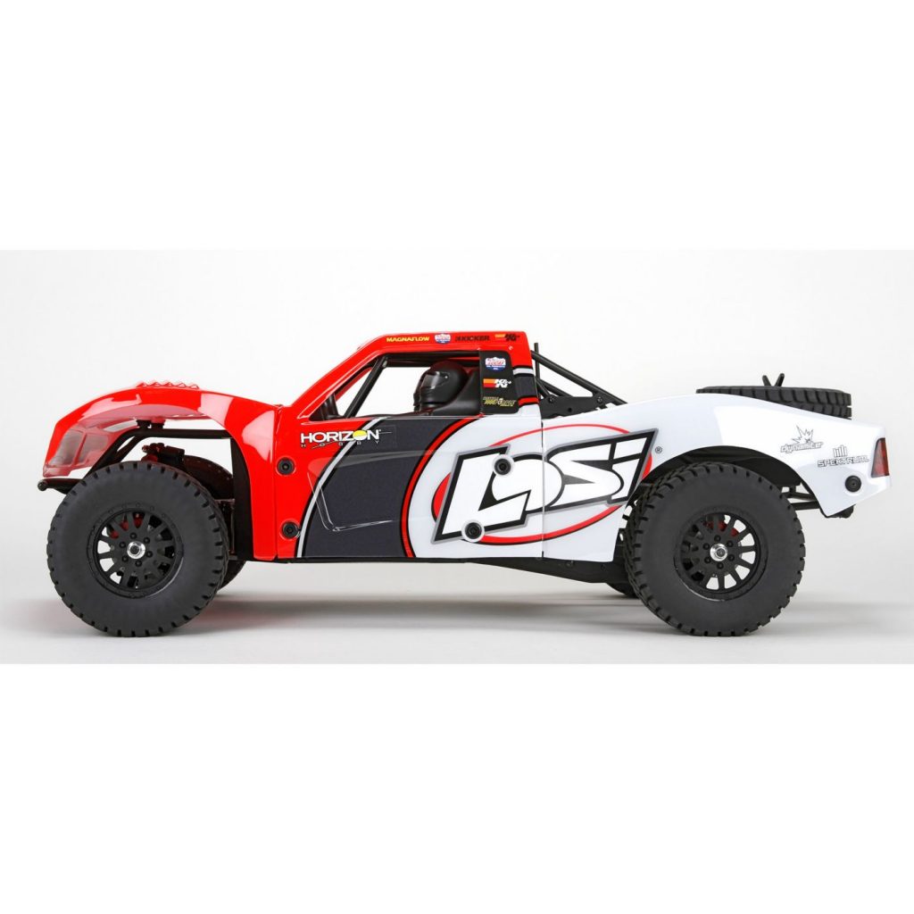 Losi Baja Rey Side