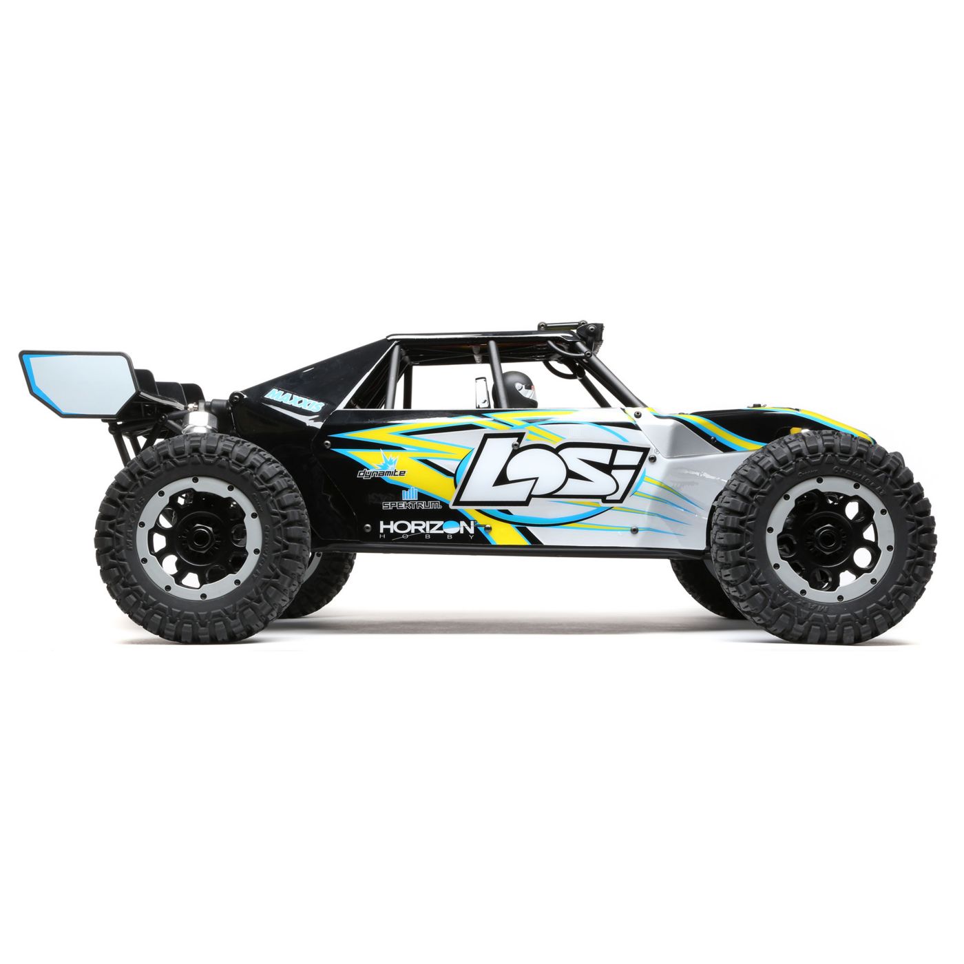 Losi Desert Buggy XL-E - Side