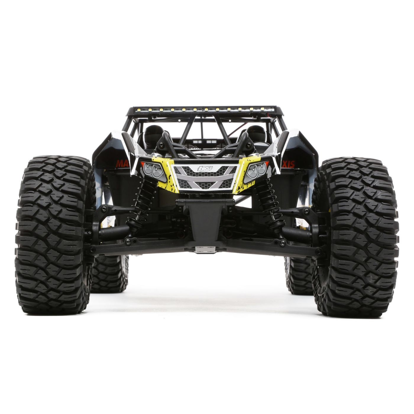 Losi Rock Rey Front