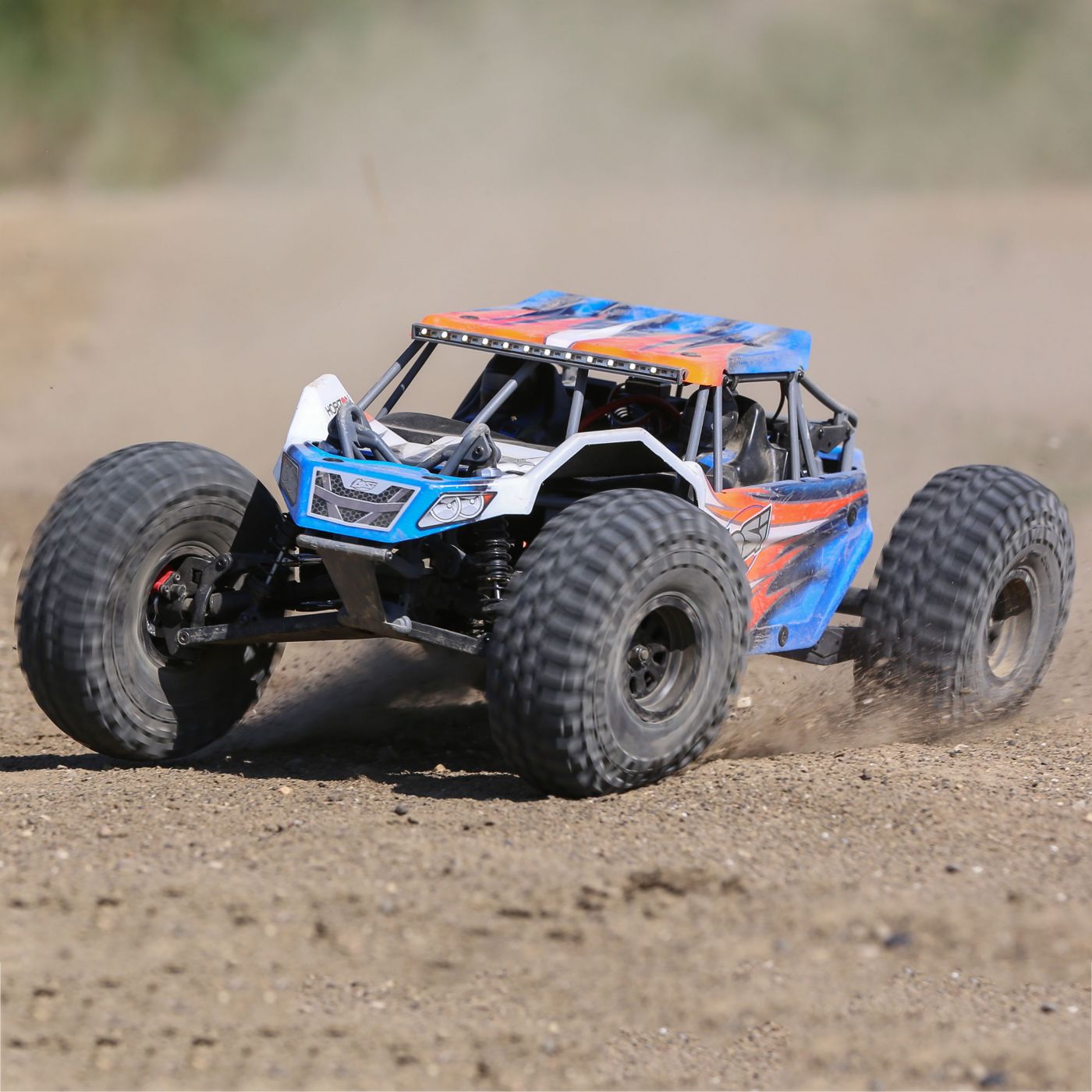 Losi Rock Rey Rock Racer Kit - Outdoors