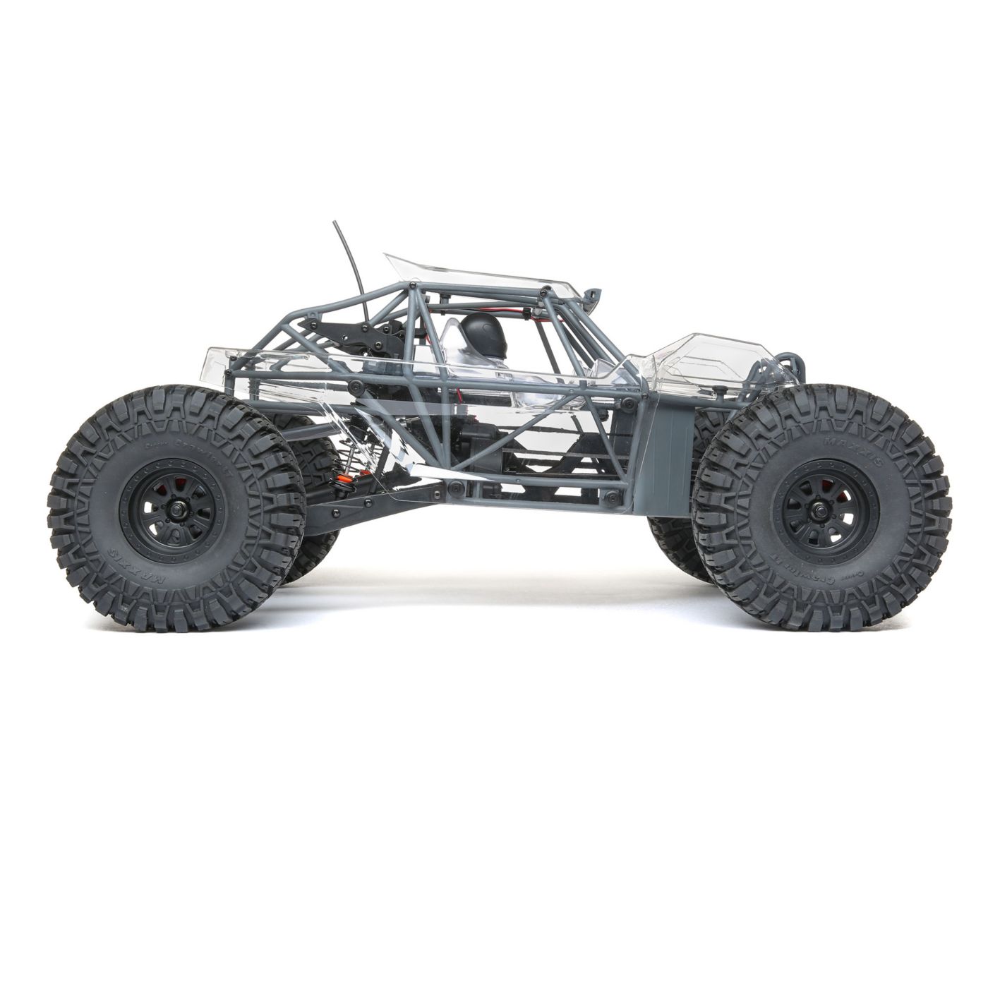 Losi Rock Rey Rock Racer Kit - Side