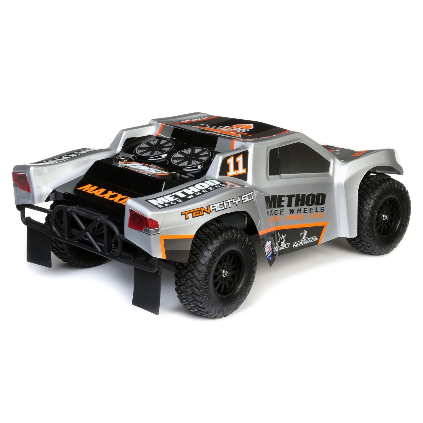 Losi Tenacity Brushed SCT - Rear