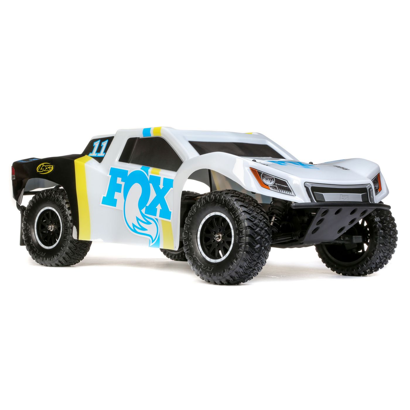 Losi Tenacity Brushed SCT - Side