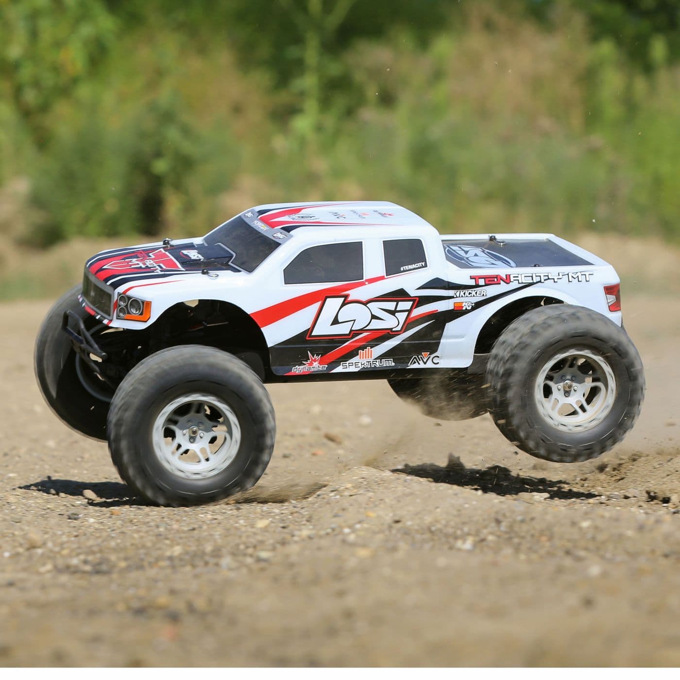 Losi Tenacity MT - Offroad