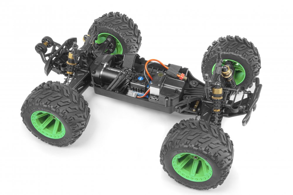 Maverick RC Quantum MT Flux - Chassis