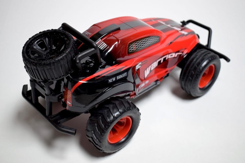 New Bright RC Pro Warrior