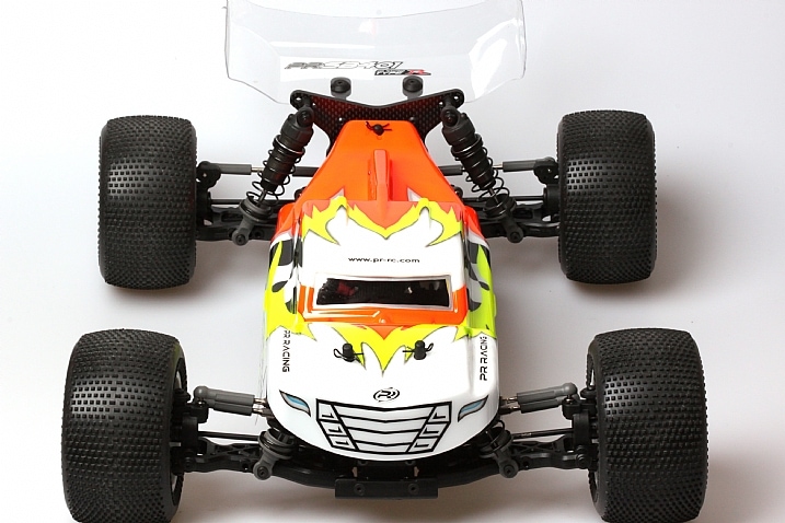 Pr racing truggy on sale