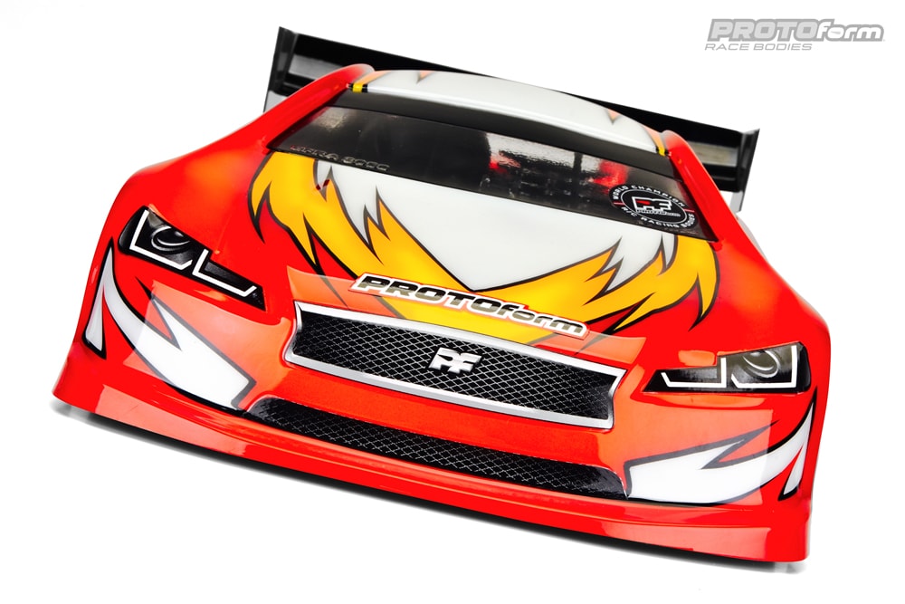 PROTOform P47-N Touring Car Body - Front