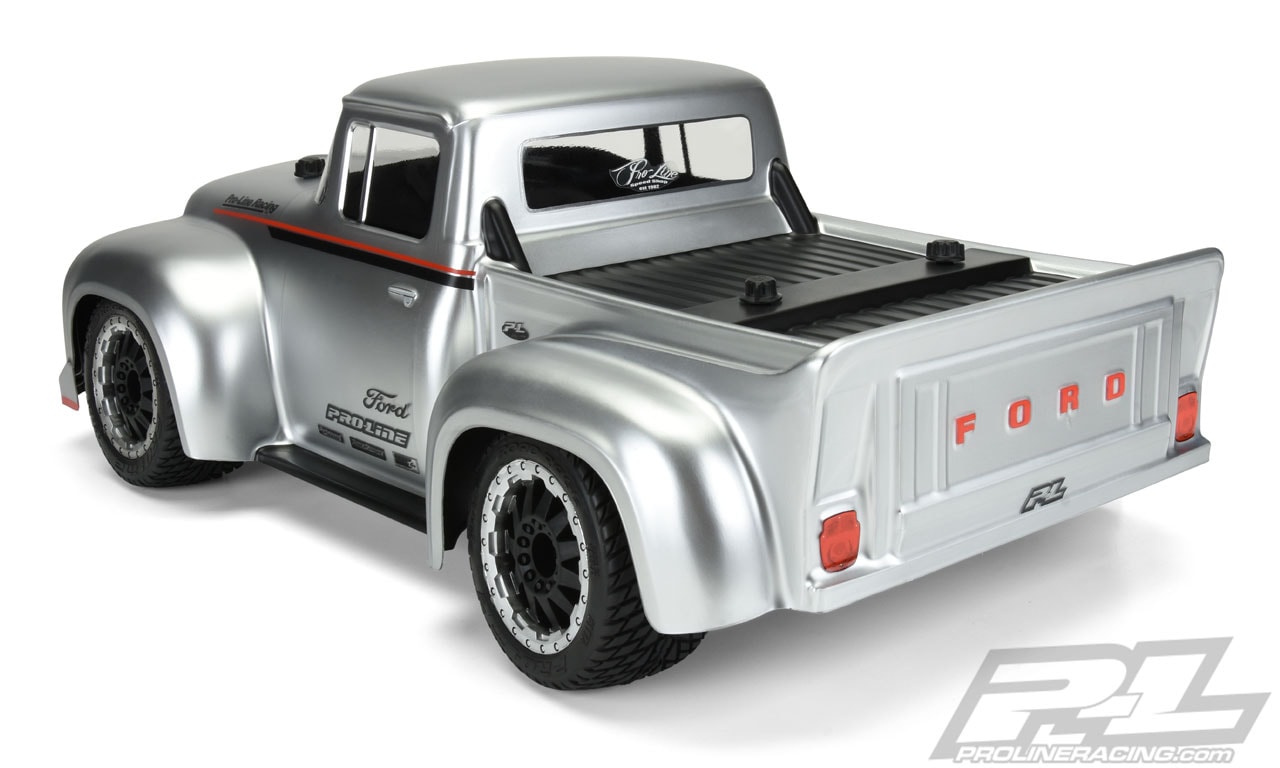 Pro-Line 1956 Street Truck Body - Rear