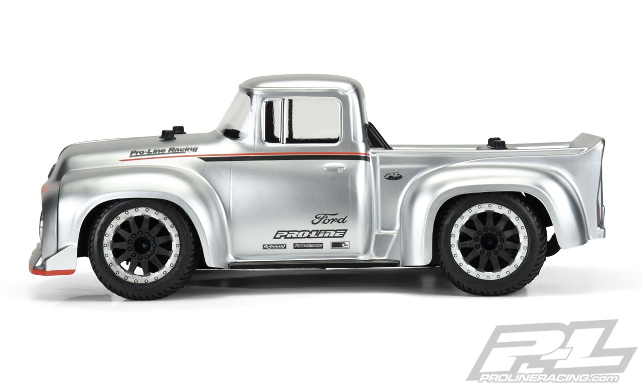 Pro-Line 1956 Street Truck Body - Side