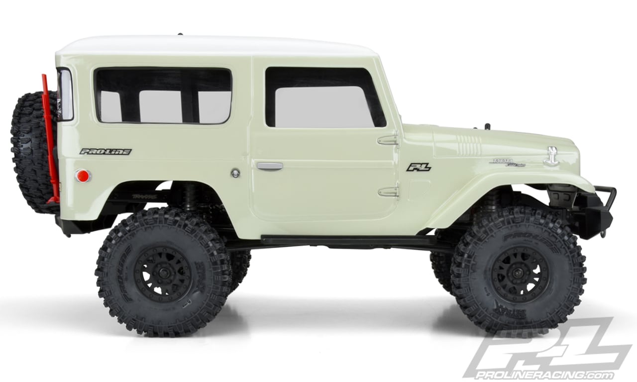 Pro-Line 1965 Toyota Landcruiser Body - Side