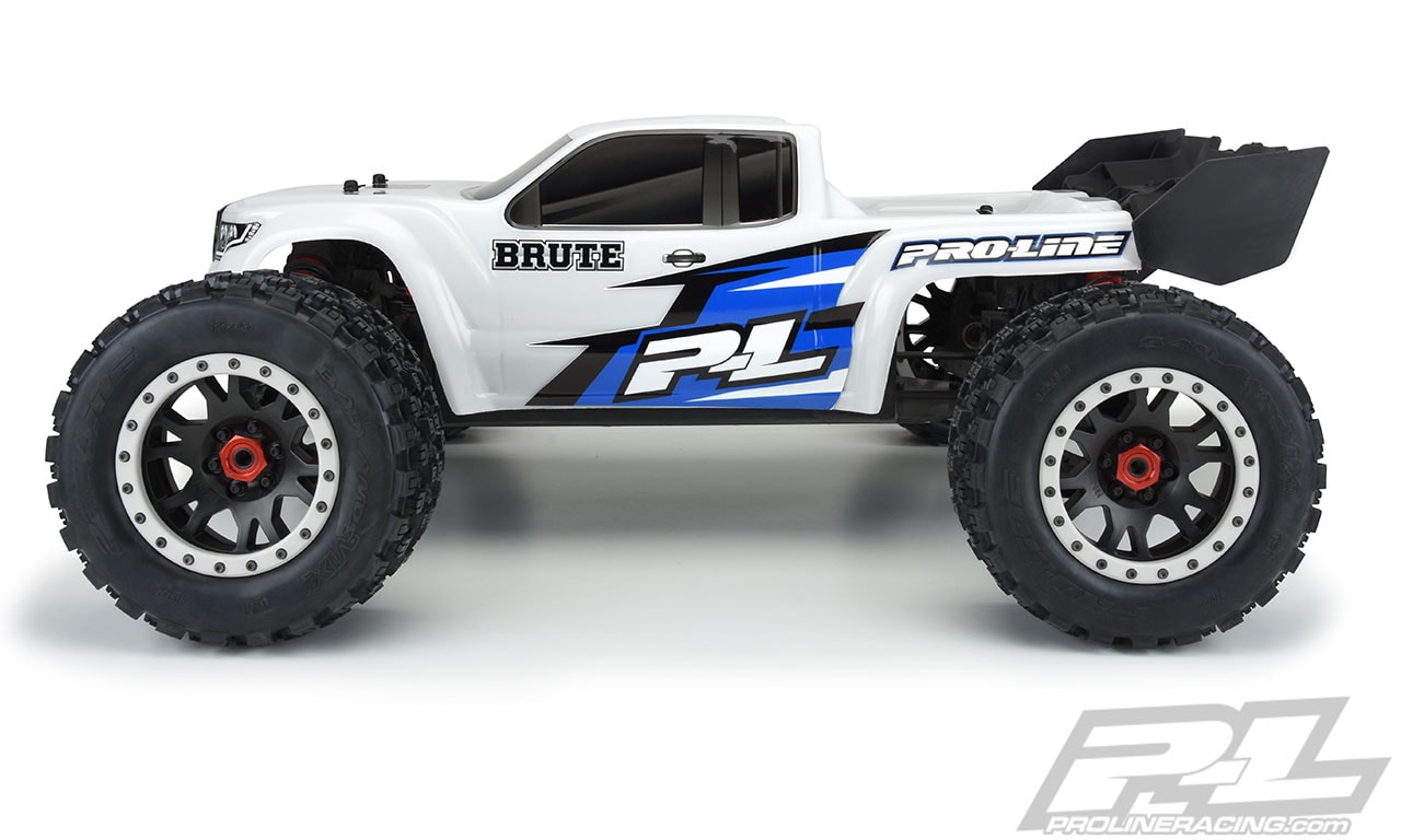 Pro-Line ARRMA Kraton 8S Brute Bash Armor - Side