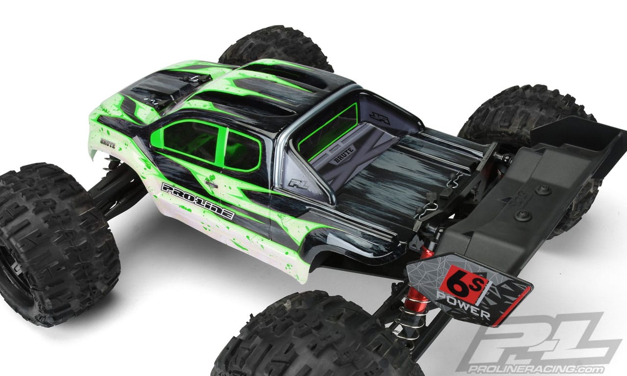 Pro-Line ARRMA Kraton Brute Body - Rear