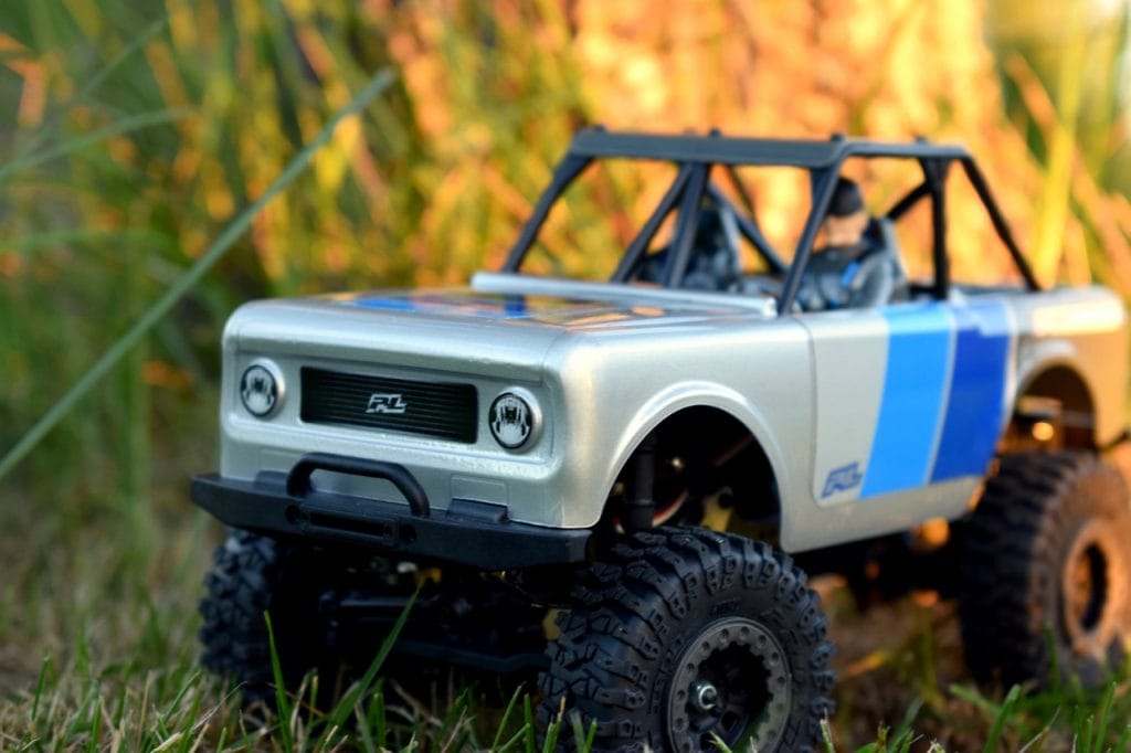 Pro-Line Ambush 4x4