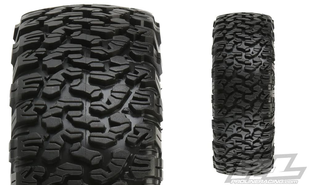 Pro-Line BFGoodrich All-Terrain T:A KO2 SC 2.2:3.0 M2 (Medium) Tire - Details