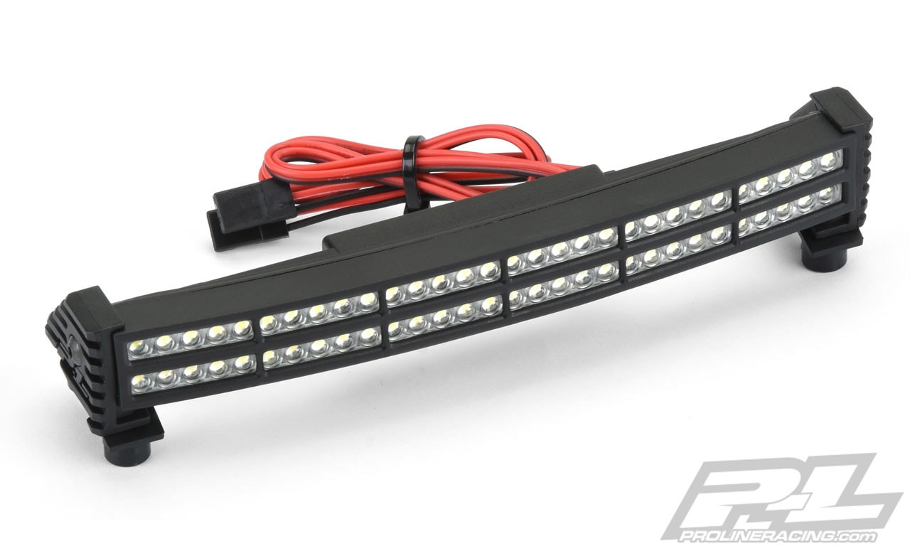 Pro-Line Double-row LED Lightbar for the Traxxas X-Maxx