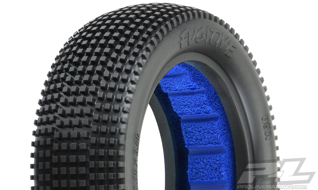 Pro-Line Fugitive 2WD Buggy Tires