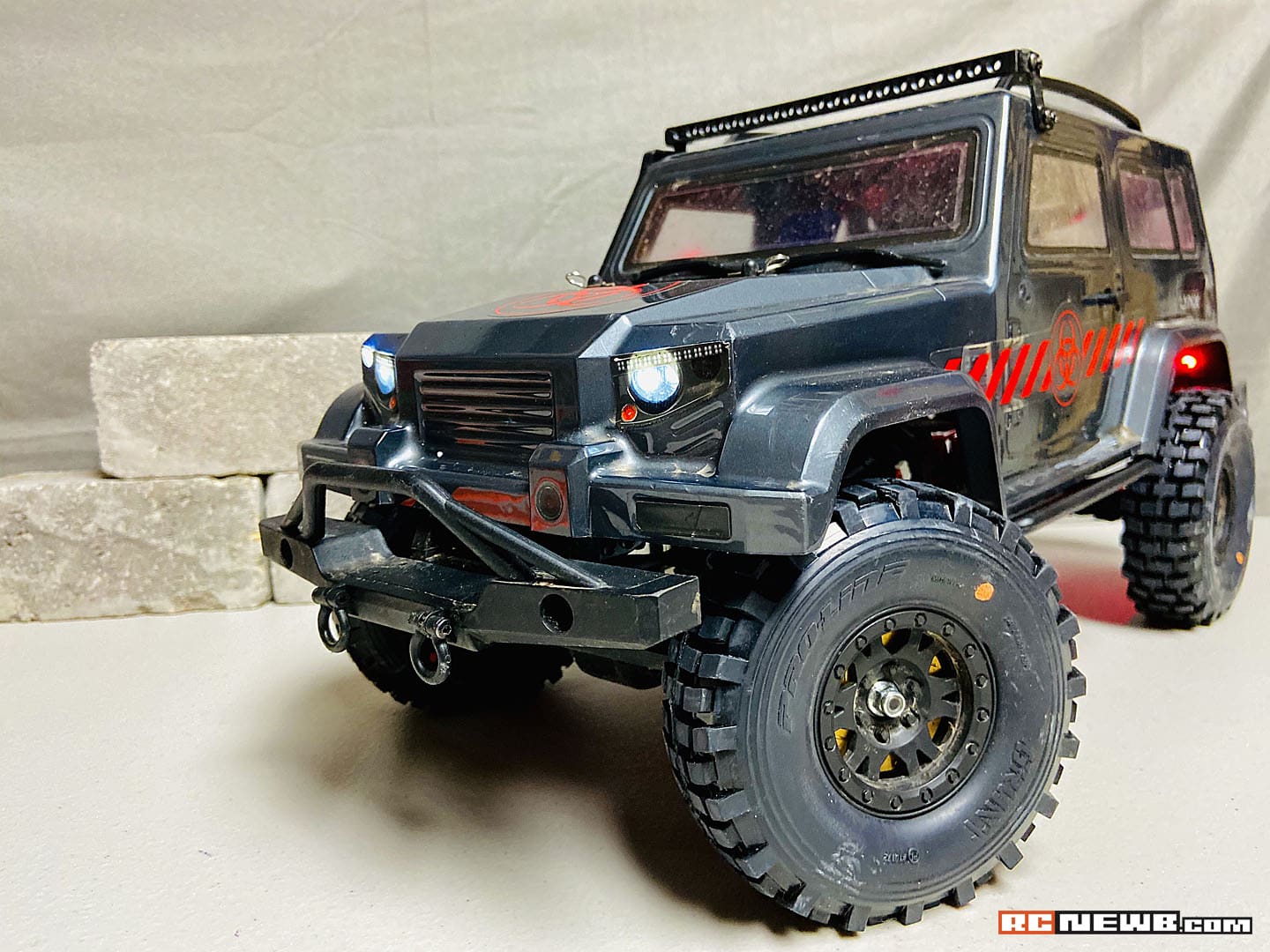 Pro-Line Grunt Tires - 18