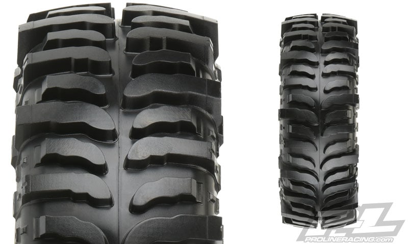 Pro-Line Interco Bogger Tires - 2