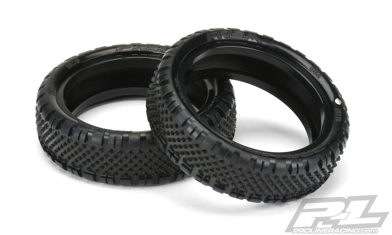 Pro-Line Prism Carpet Buggy Tires - Front