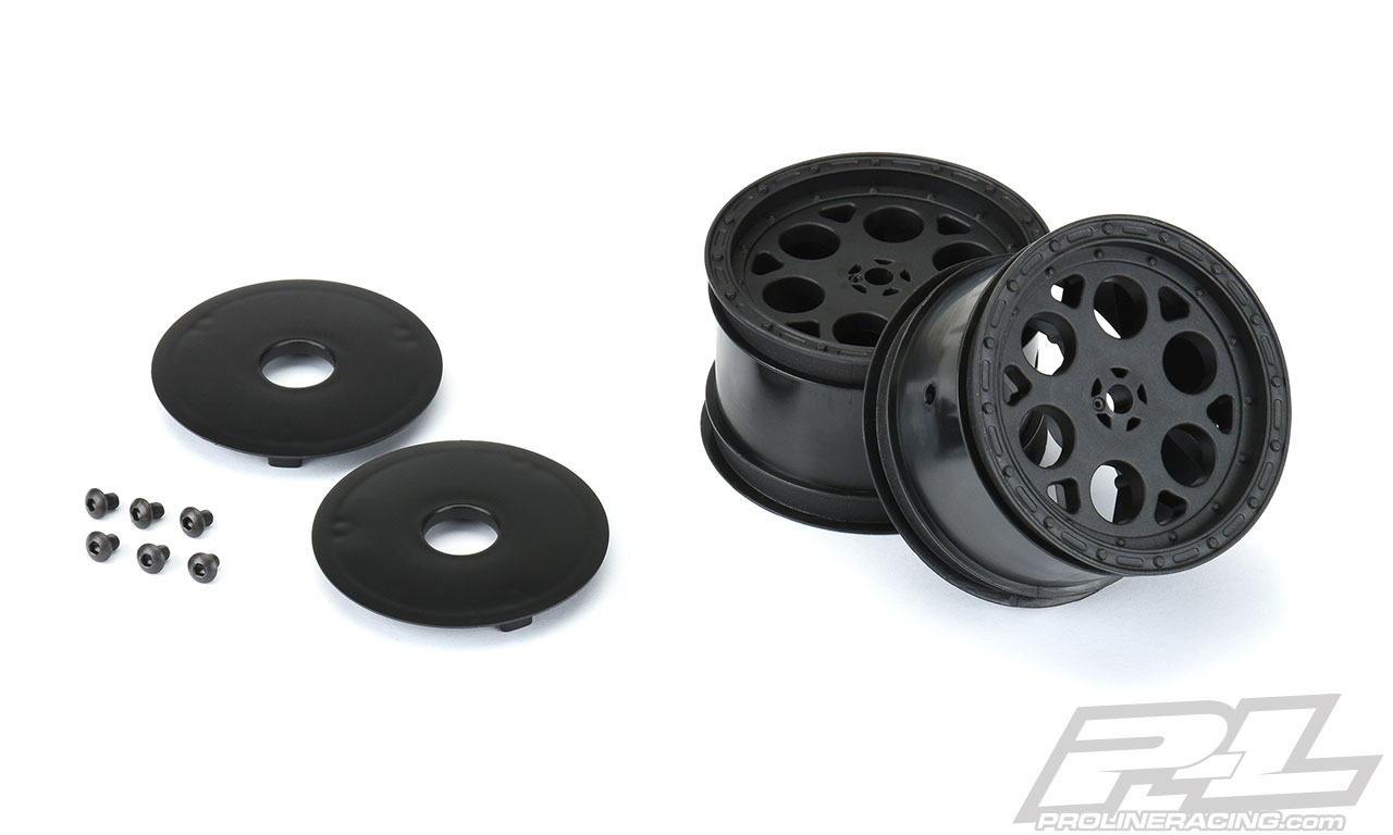 Pro-Line Showtime Sprint Car Wheels - Rear