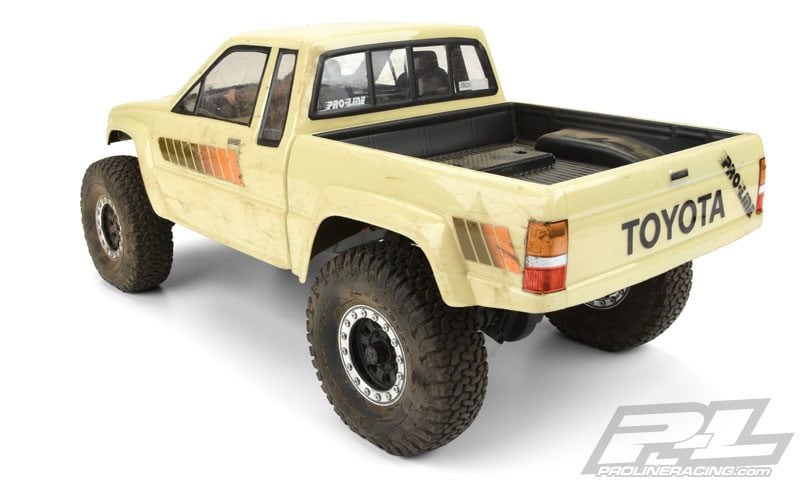 Pro-Line Toyota HiLux SR5 Body Rear