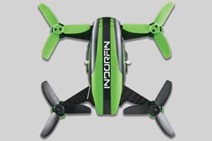 RISE Indorfin FPV Quadcopter