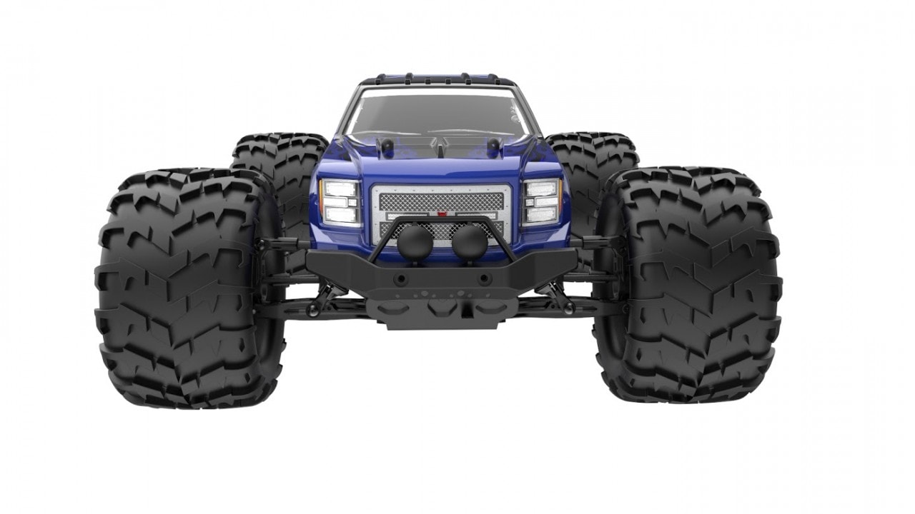 Redcat Racing Landslide XTE Monster Truck - Front