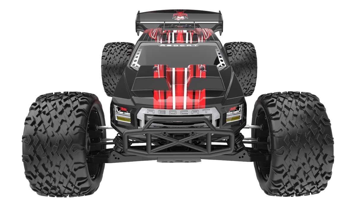 Redcat Racing Shredder RC Truck - Front