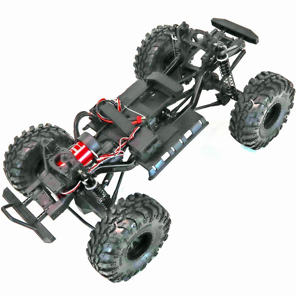 Redcat Racing Wendigo Rock Racer - Chassis