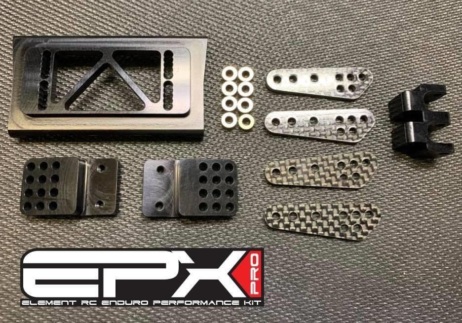 SOR EPX Pro Performance Kit for the Element RC Enduro - Parts