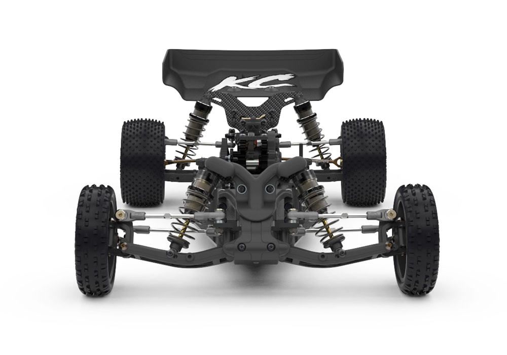 Schumacher Cougar KC - Chassis