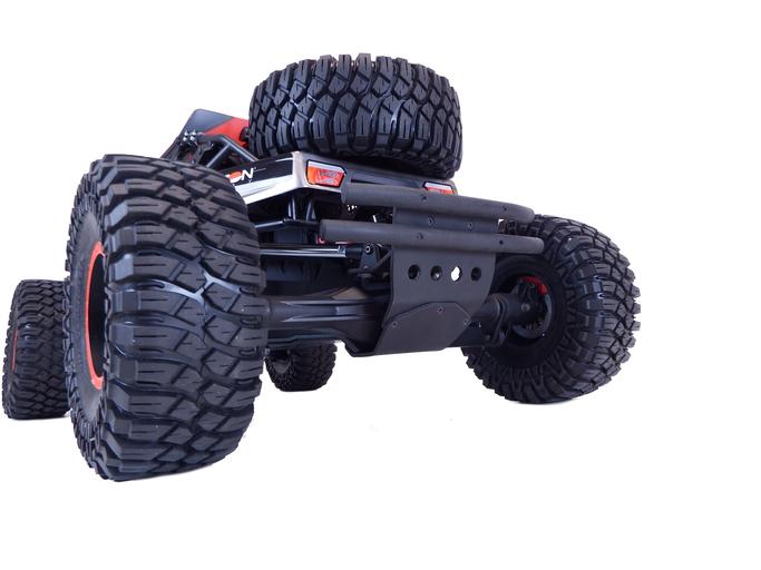 T-Bone Racing Losi Super Rock Rey Rear Bumper