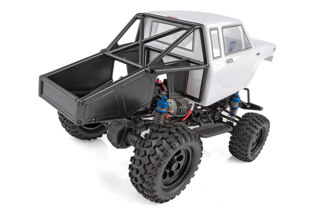 Team Associated CR12 Tioga - Rear