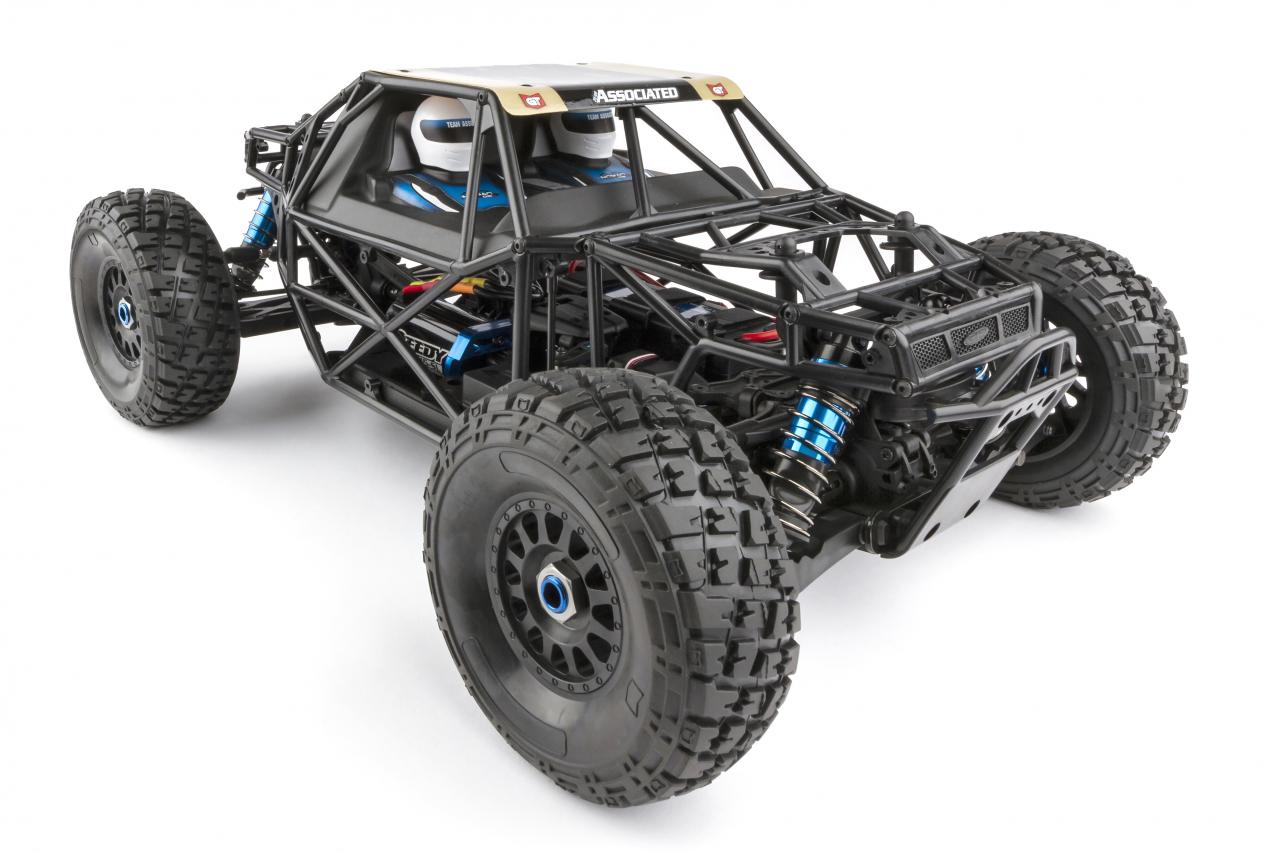 Team Associated Nomad DB8 Chassis