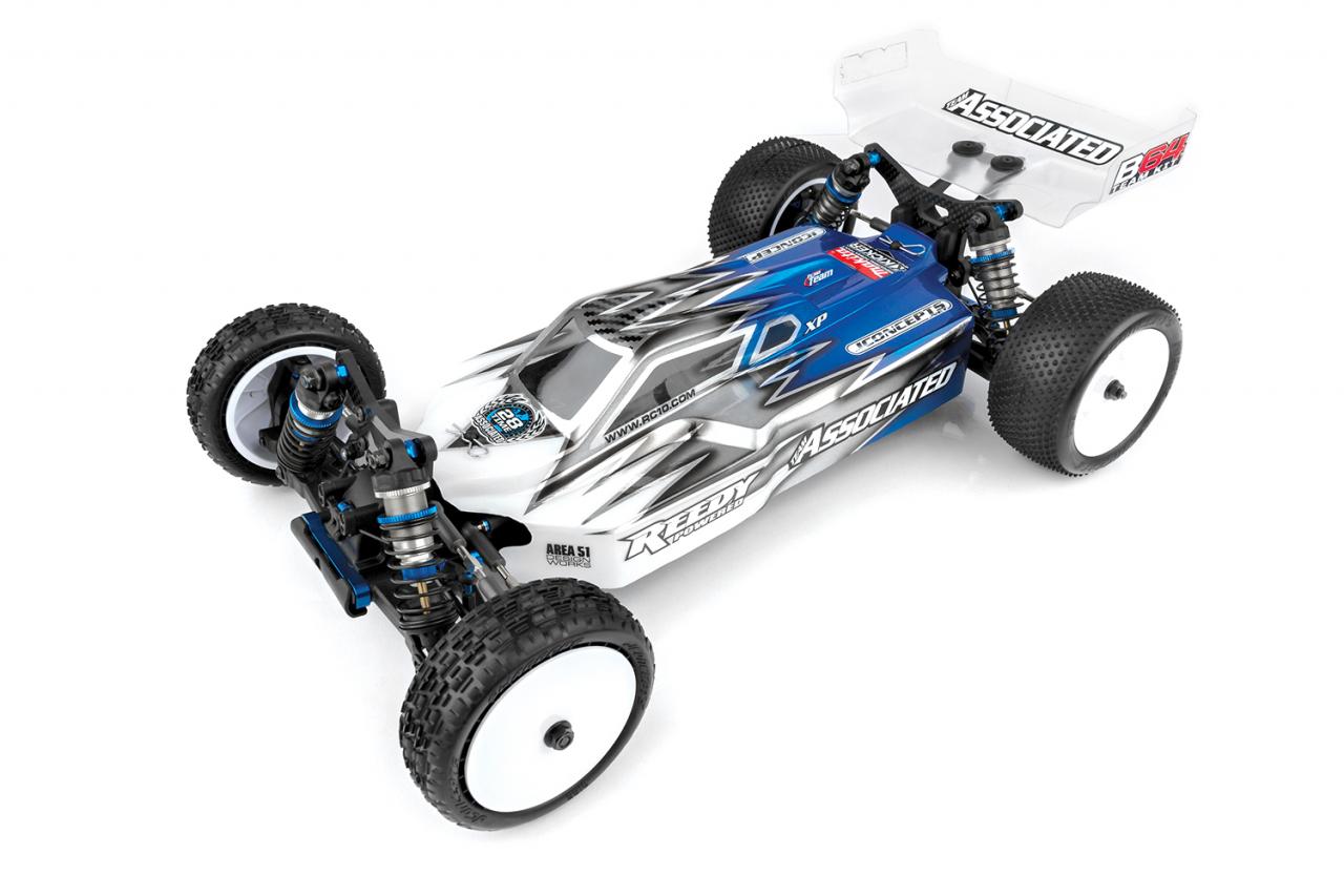 Team Associated RC10 B64 Front High