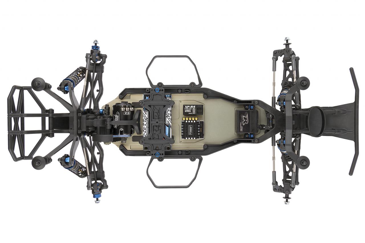 Team Associated RC10 SC6.1 - Chassis