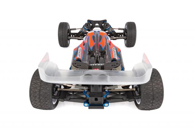 Team Associated RC10B61 Factory Lite Team Kit - Rear