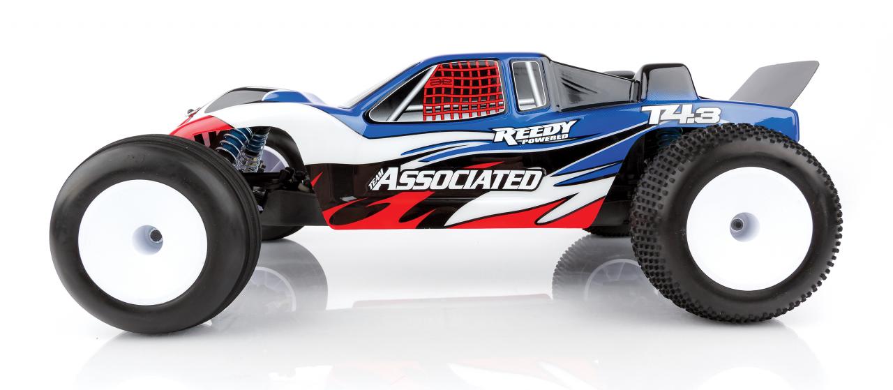 Team Associated RC10T4.3 Side