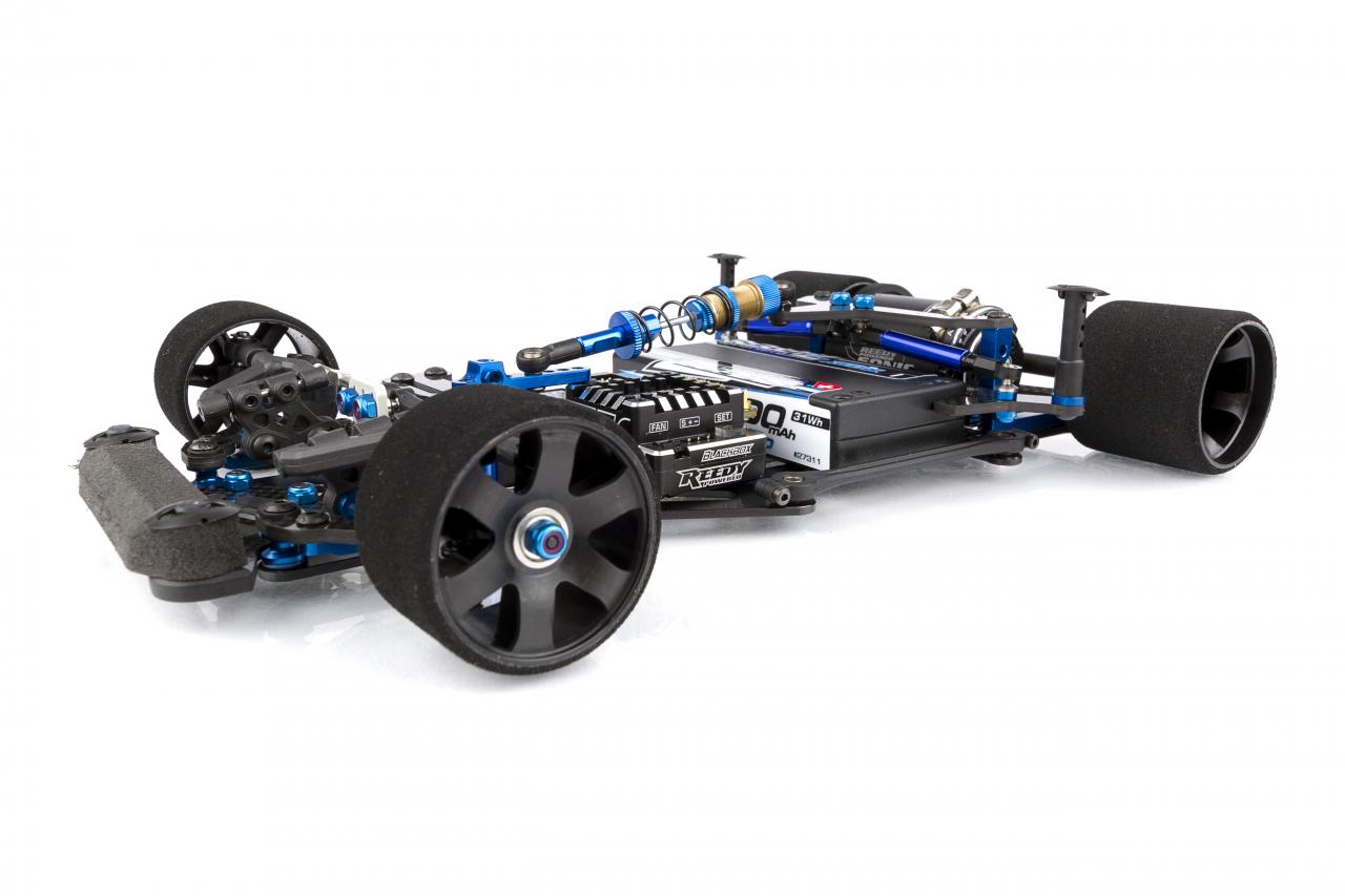 Team Associated RC12R6 - Chassis