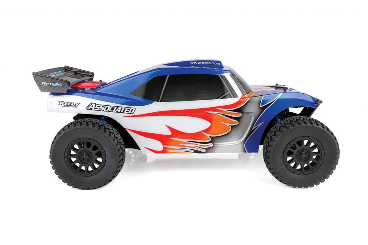 Team Associated Reflex DB10 - Side