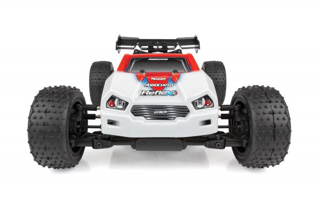 Team Associated Reflex 14T Truggy - Front